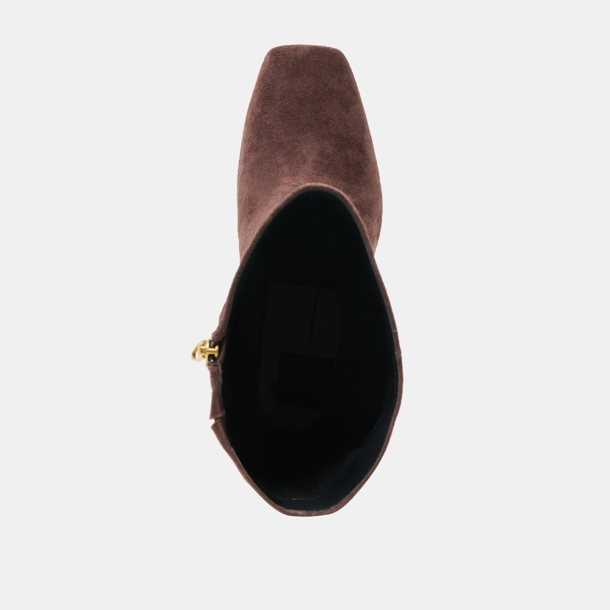 RIGGS MAHOGANY SUEDE