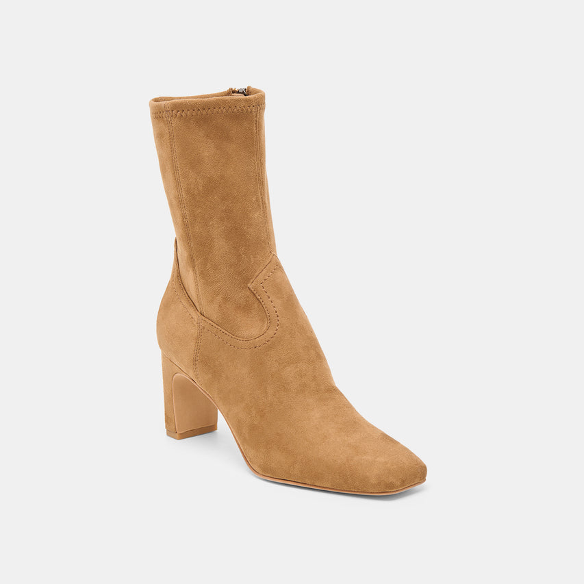 ROAN SUEDE BRUN CLAIR