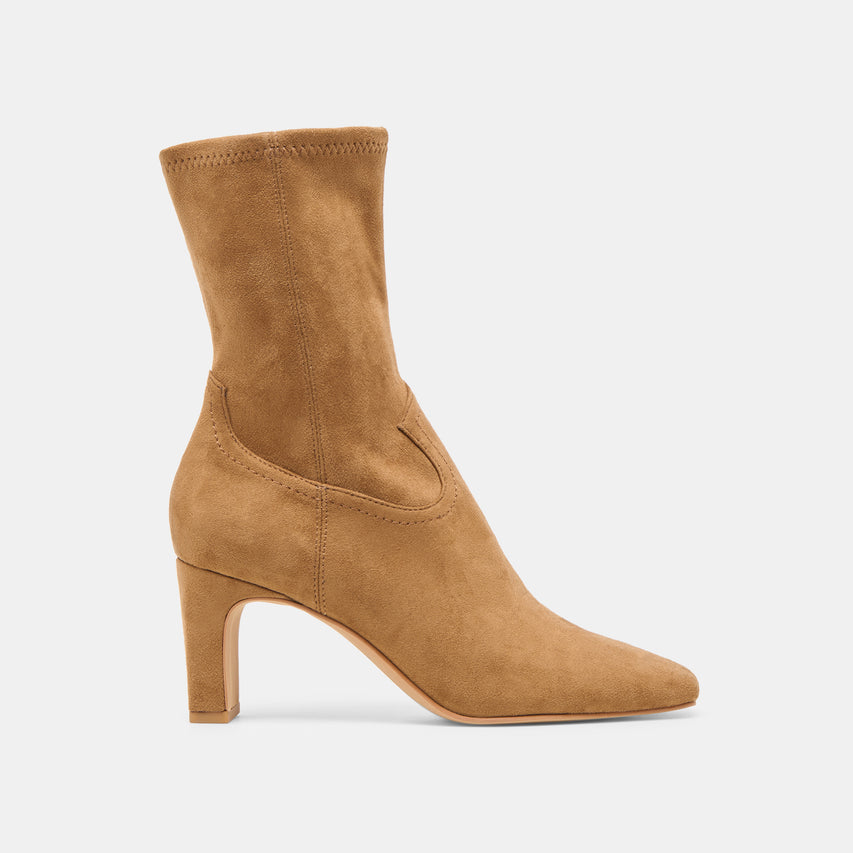 ROAN SUEDE BRUN CLAIR