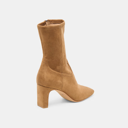 ROAN SUEDE BRUN CLAIR