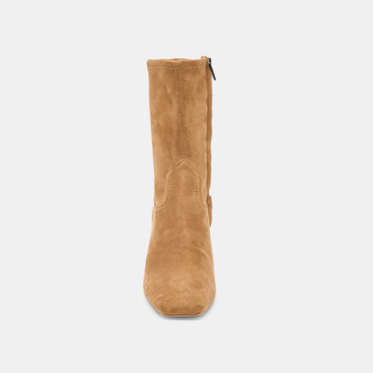 ROAN SUEDE BRUN CLAIR