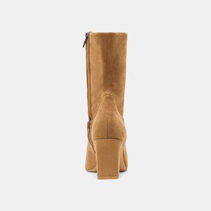 ROAN SUEDE BRUN CLAIR