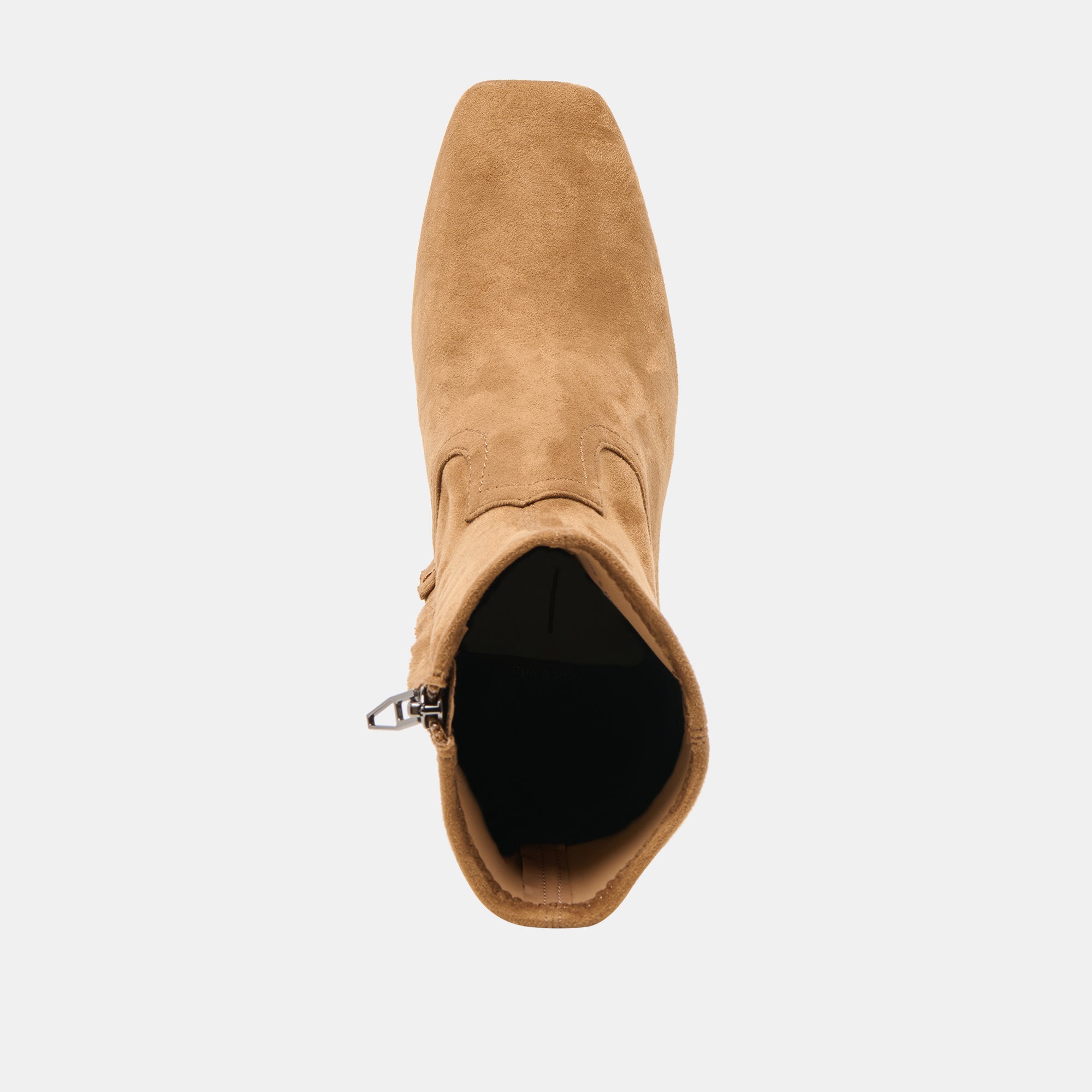 ROAN SUEDE BRUN CLAIR - view 8