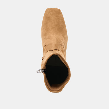 ROAN SUEDE BRUN CLAIR