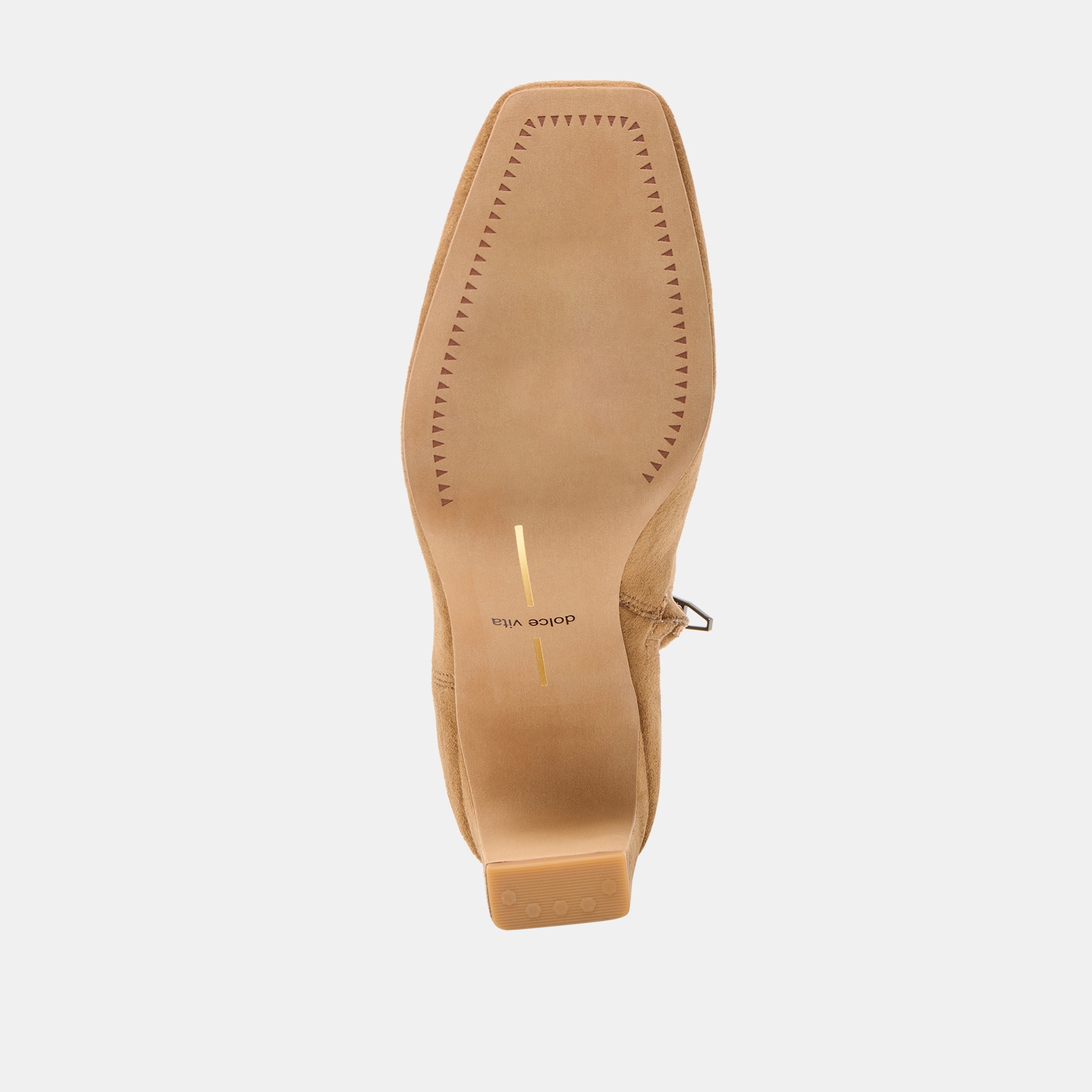 ROAN SUEDE BRUN CLAIR - view 9