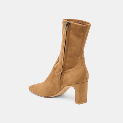 ROAN SUEDE BRUN CLAIR