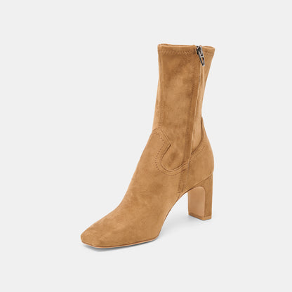 ROAN SUEDE BRUN CLAIR