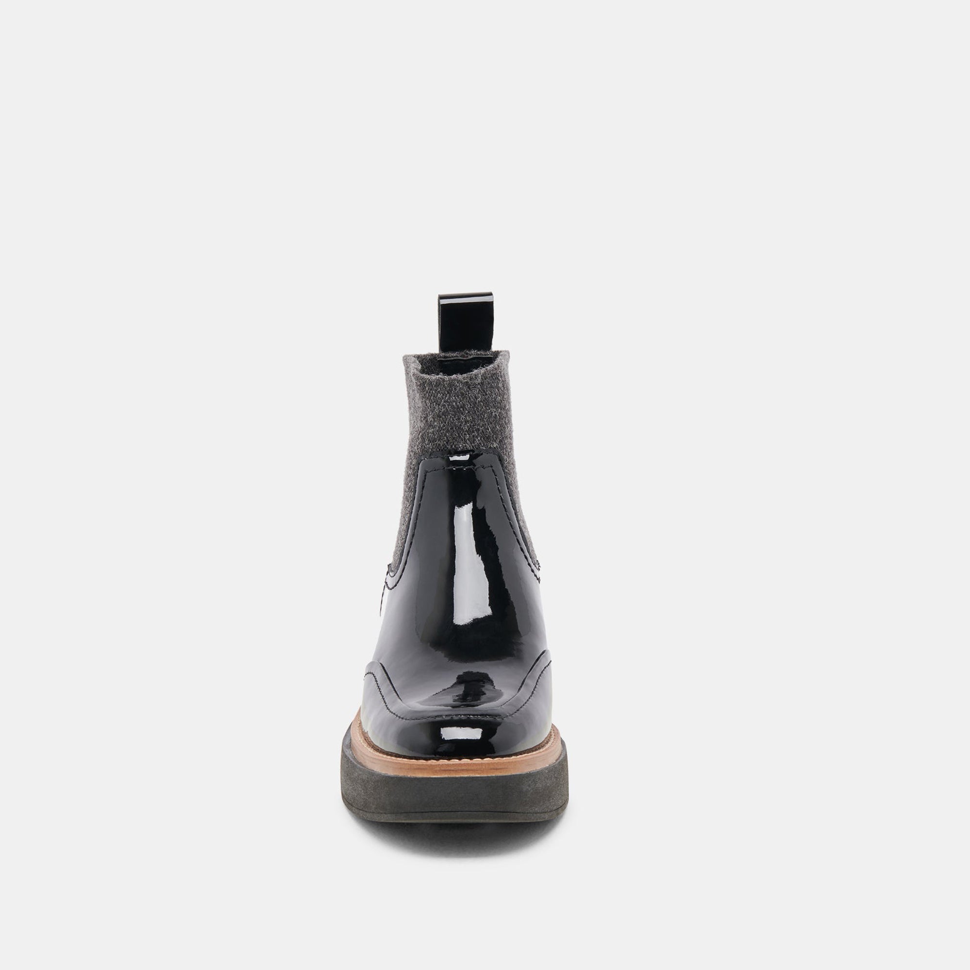 SALINE H2O BLACK PATENT - view 8