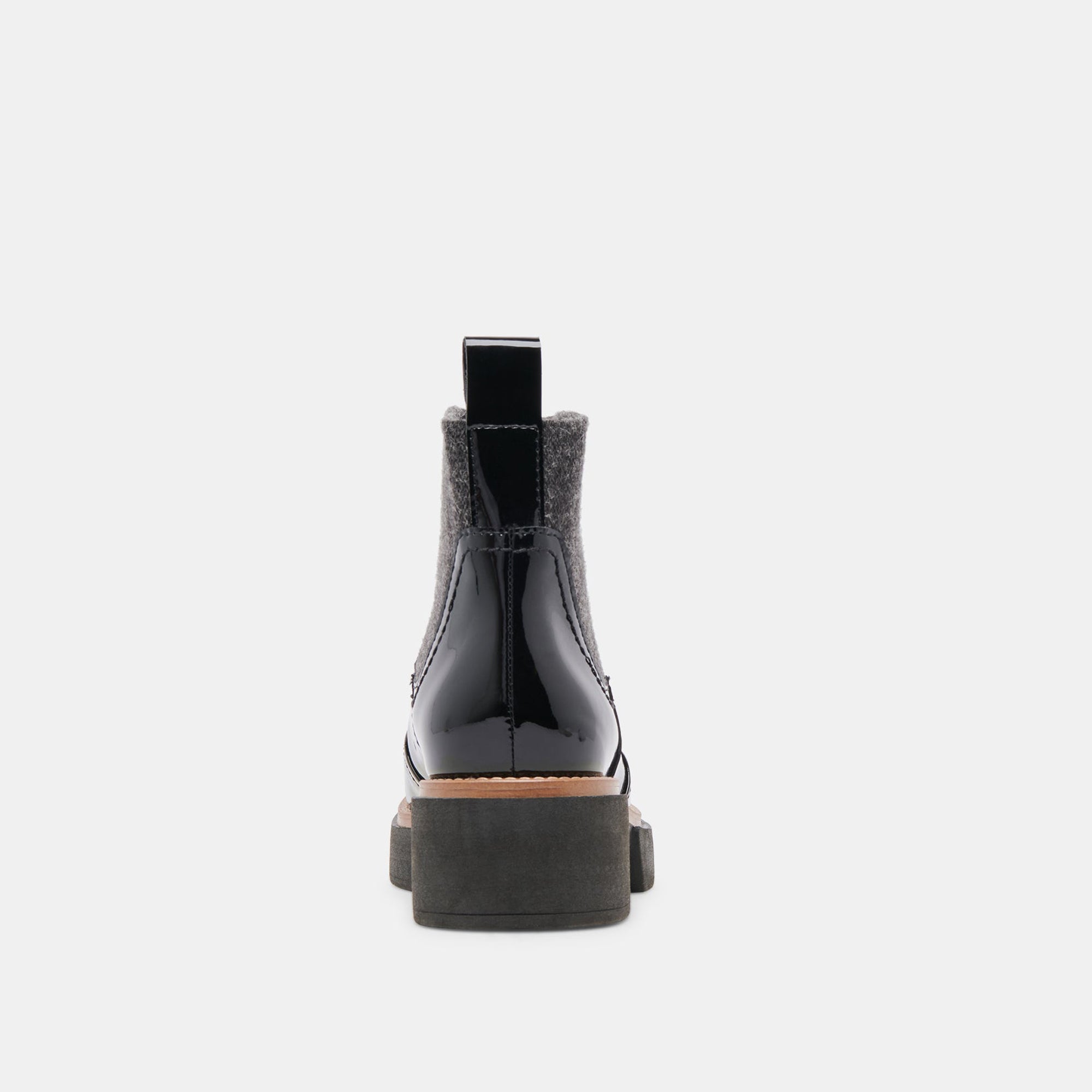 SALINE H2O BLACK PATENT - view 9