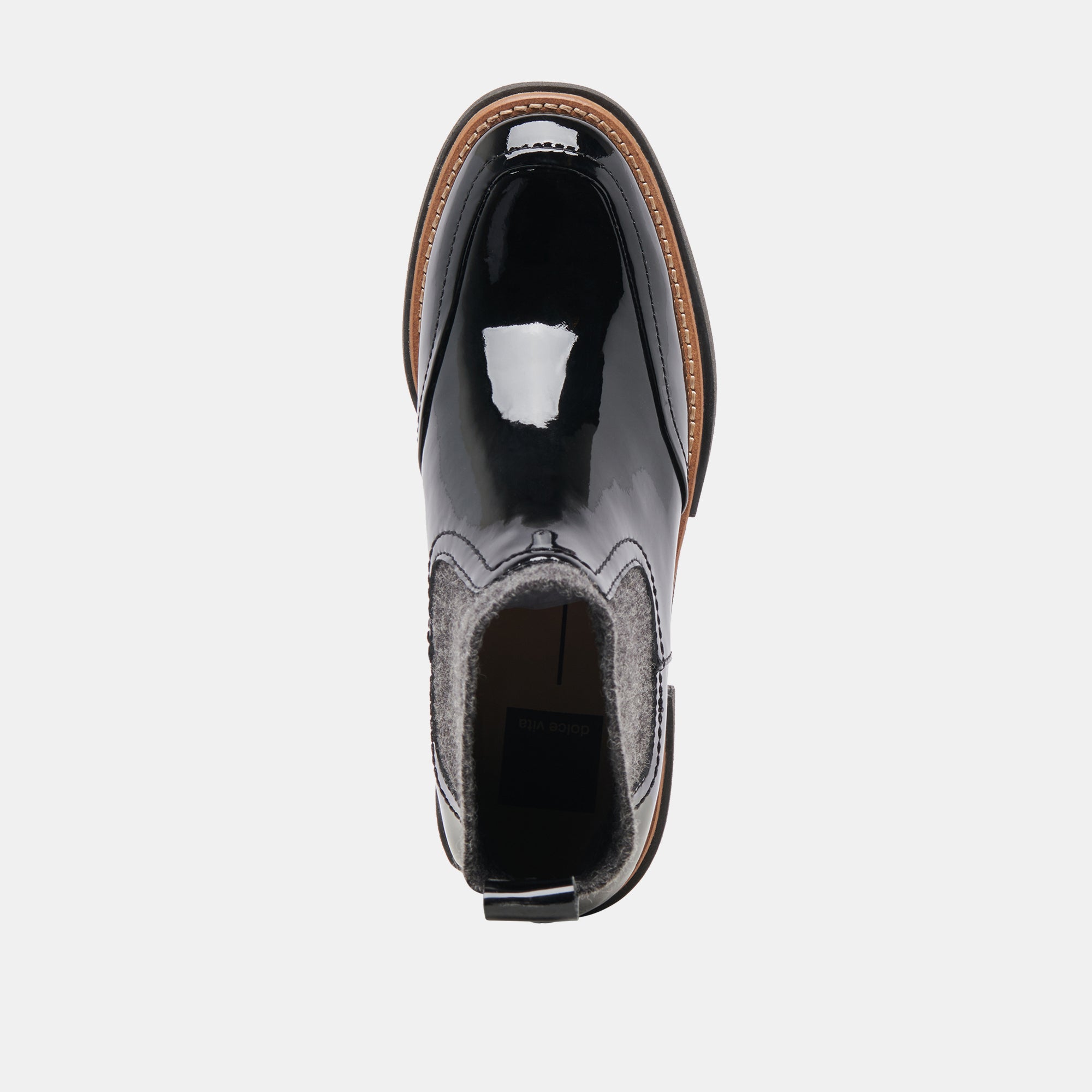SALINE H2O BLACK PATENT - view 10