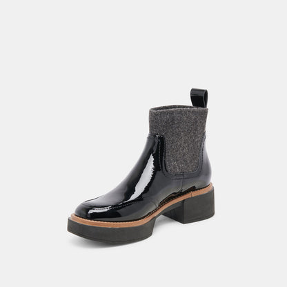 SALINE H2O BLACK PATENT