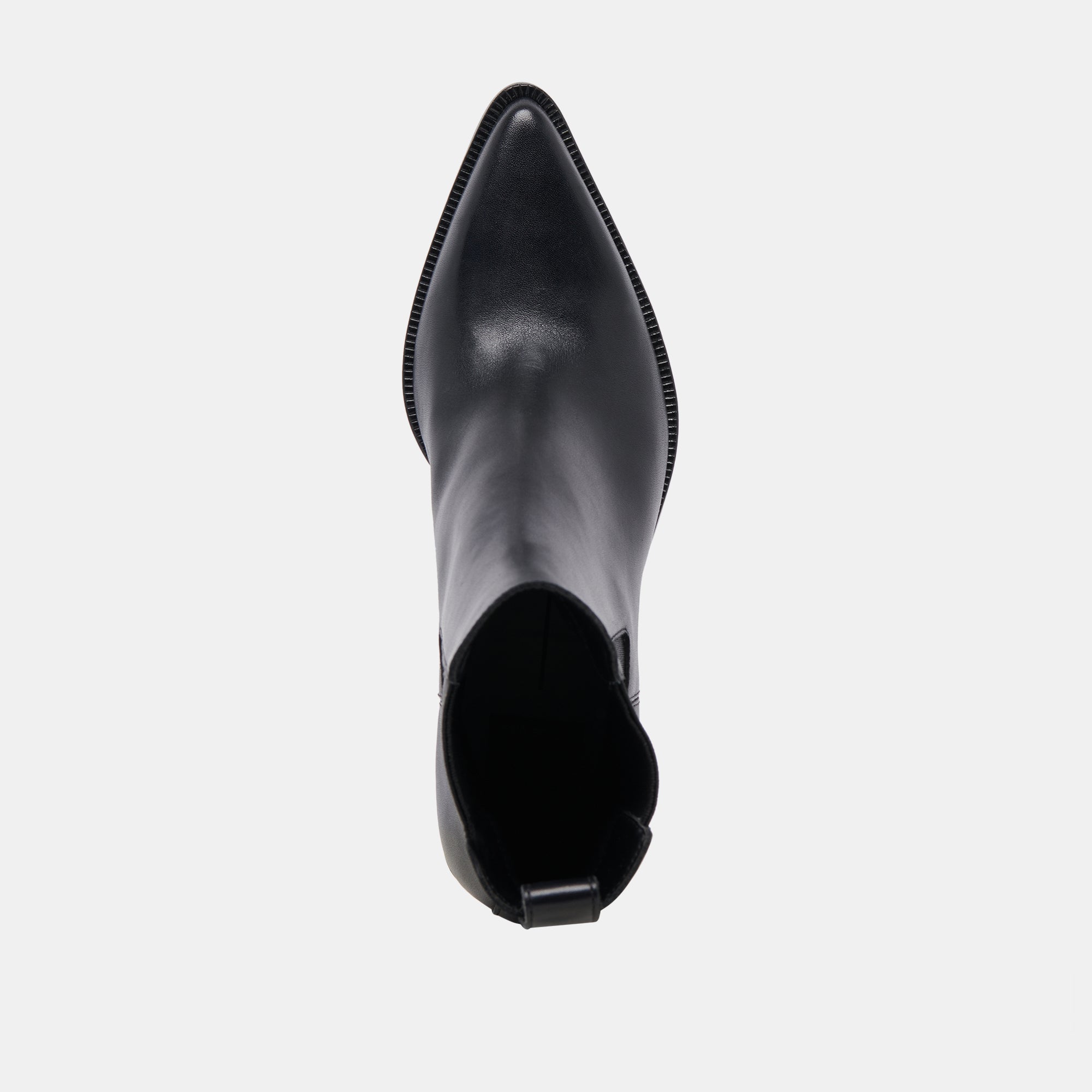SHADIE H2O BLACK LEATHER
