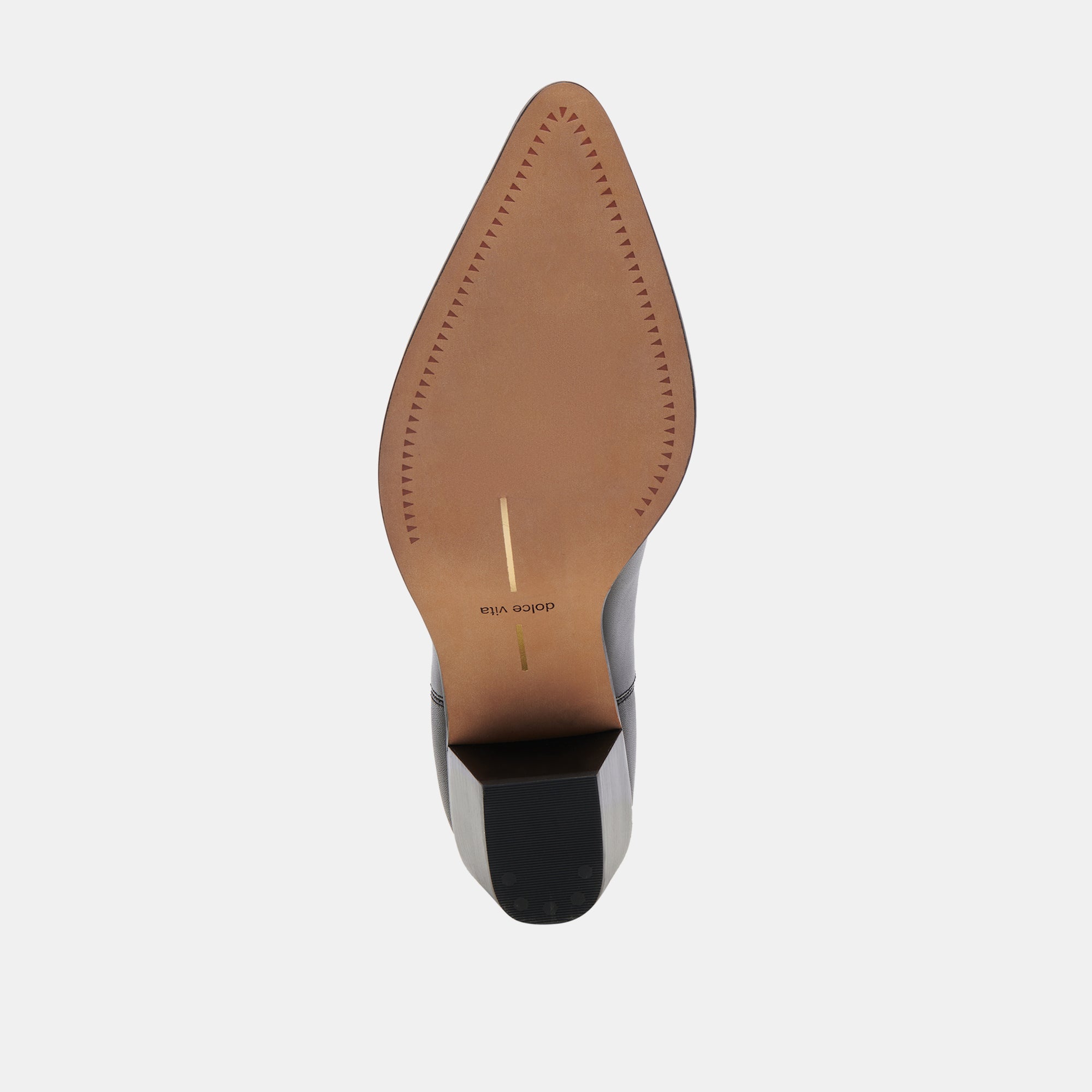 SHADIE H2O BLACK LEATHER