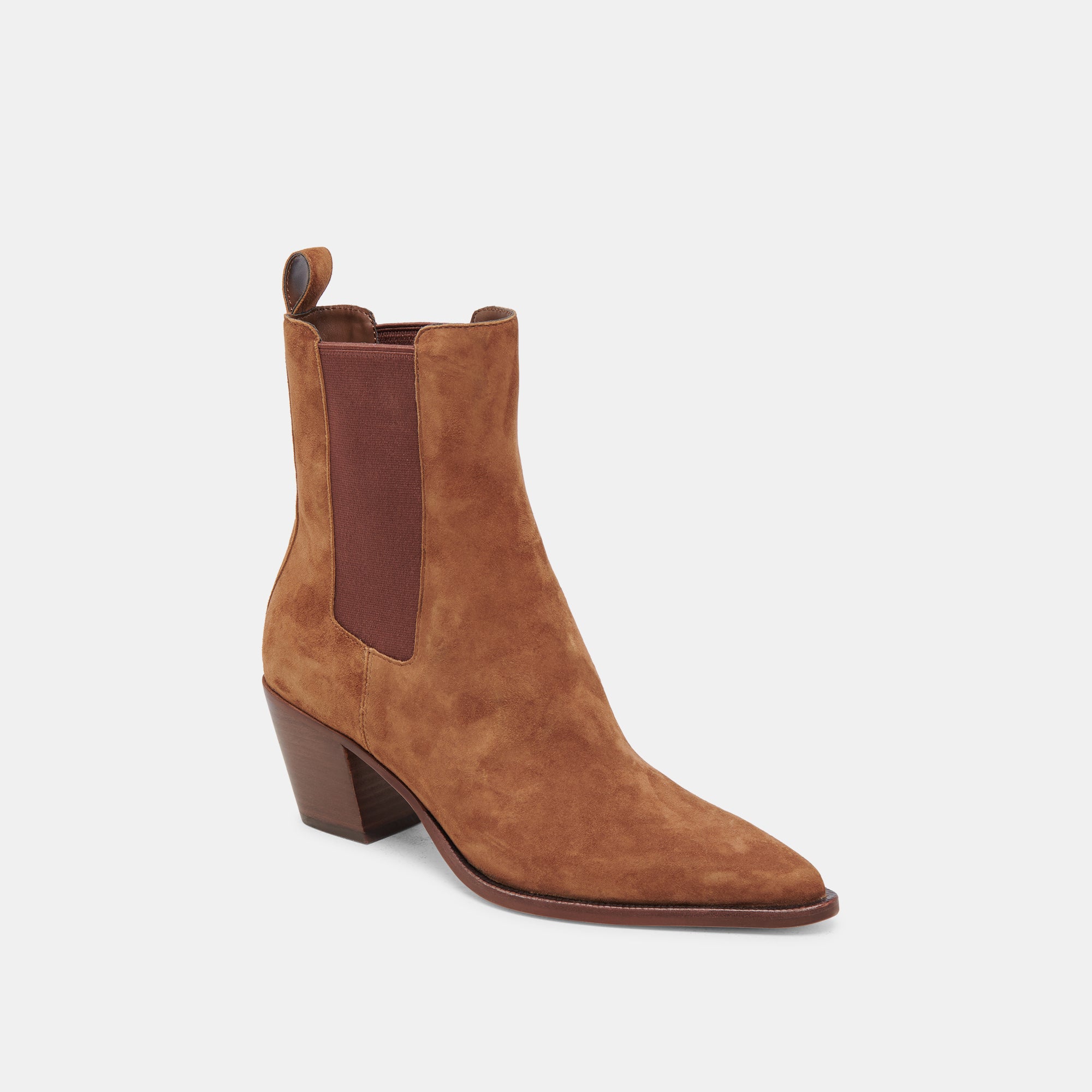 SHADIE H2O BROWN SUEDE