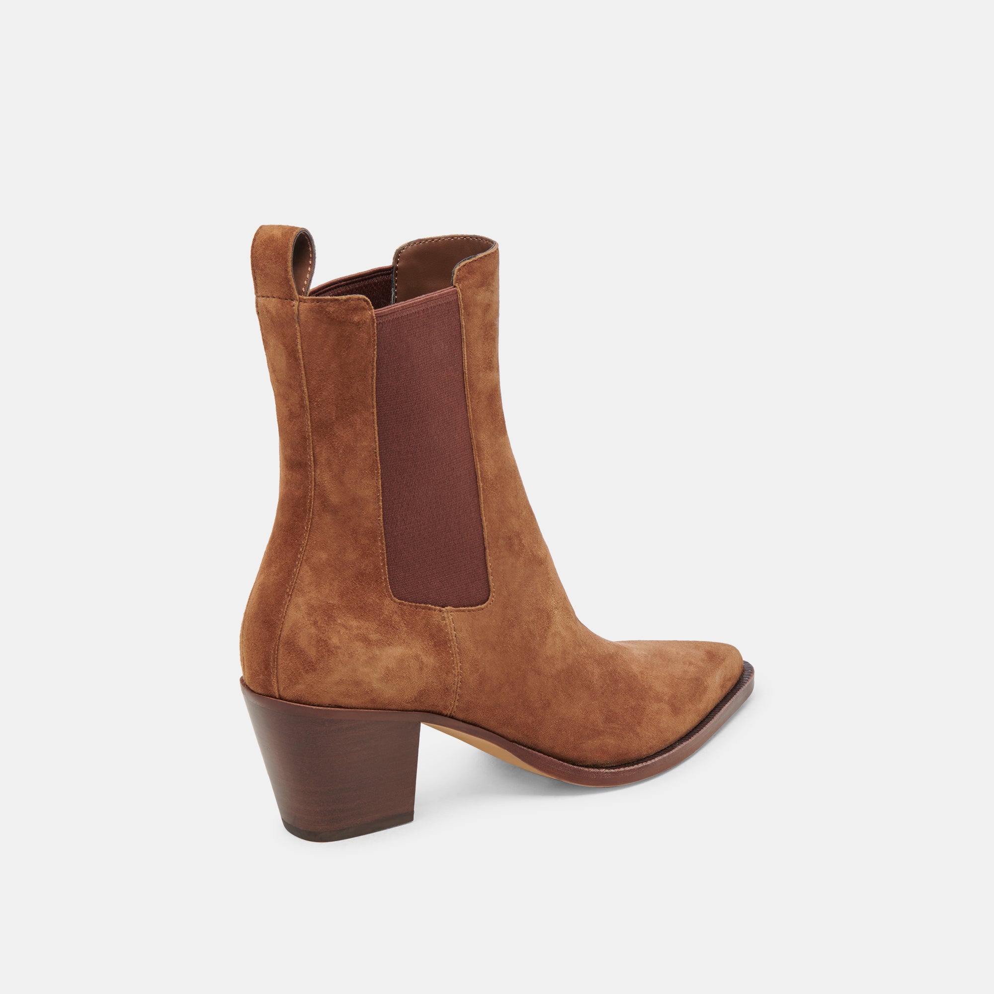 SHADIE H2O BROWN SUEDE