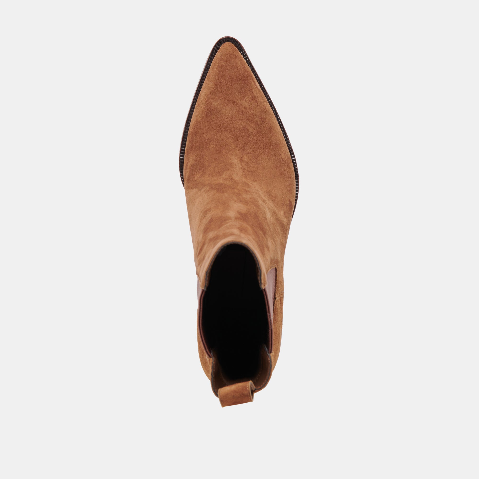 SHADIE H2O BROWN SUEDE