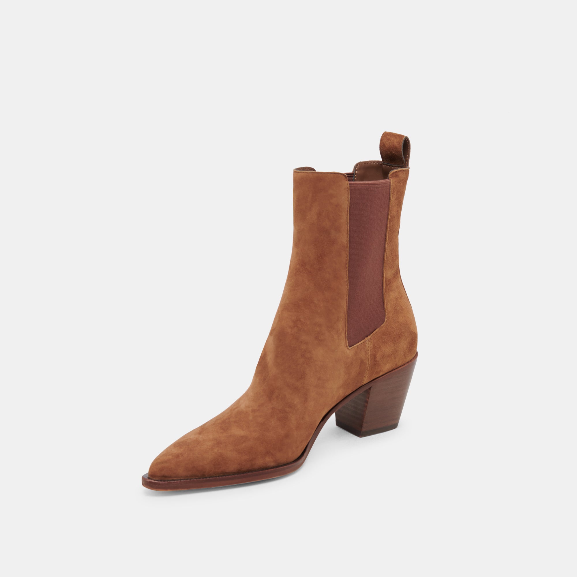 SHADIE H2O BROWN SUEDE