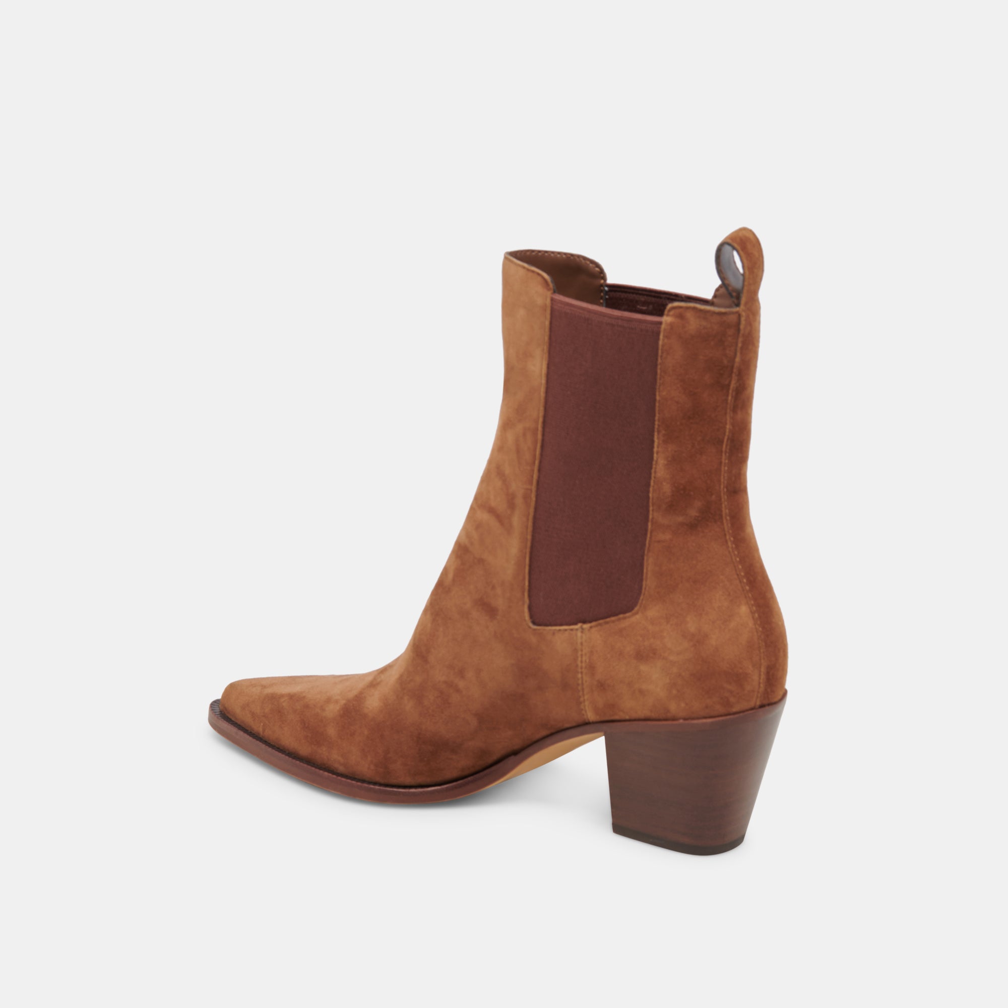 SHADIE H2O BROWN SUEDE