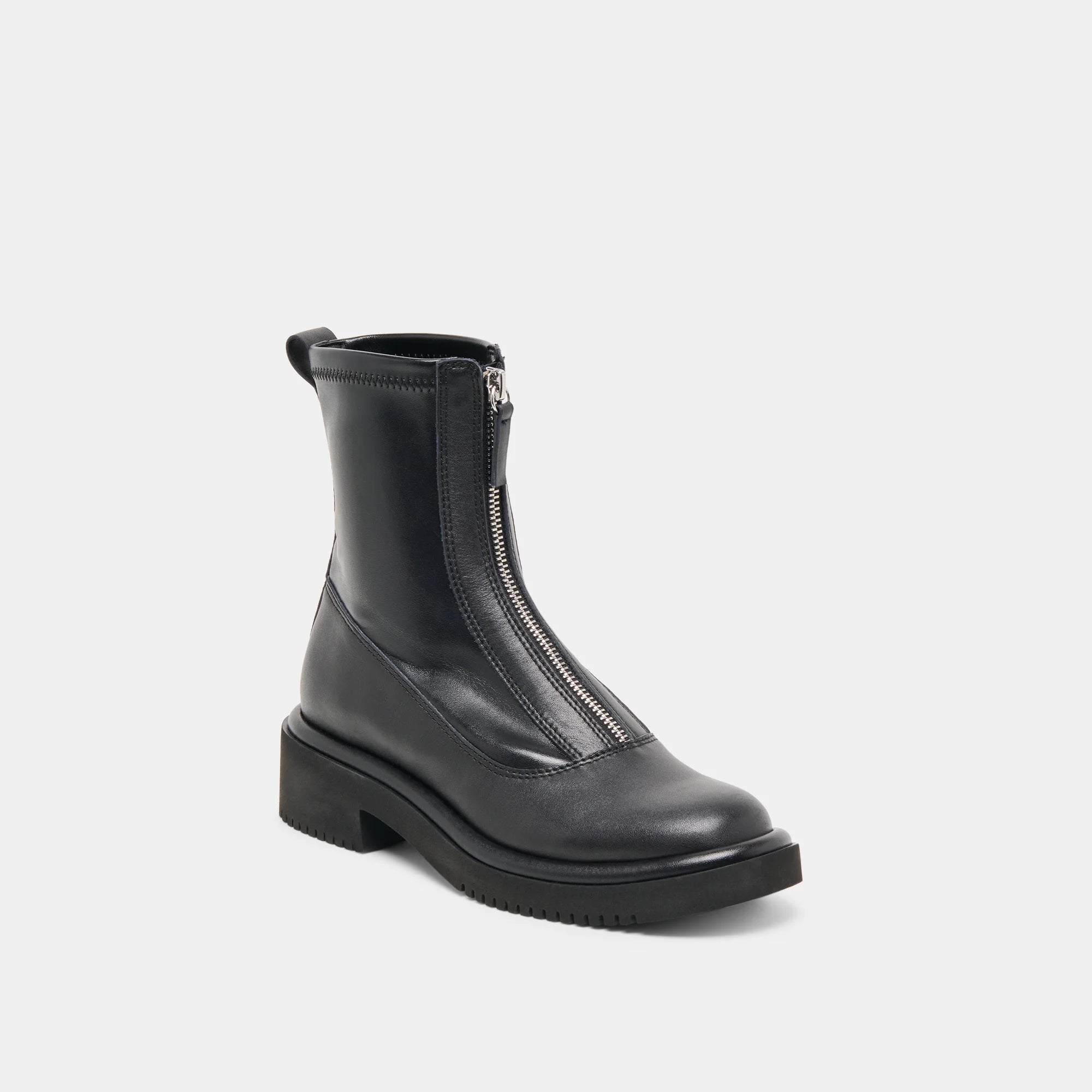 SHANTE CUIR NOIR - view 3