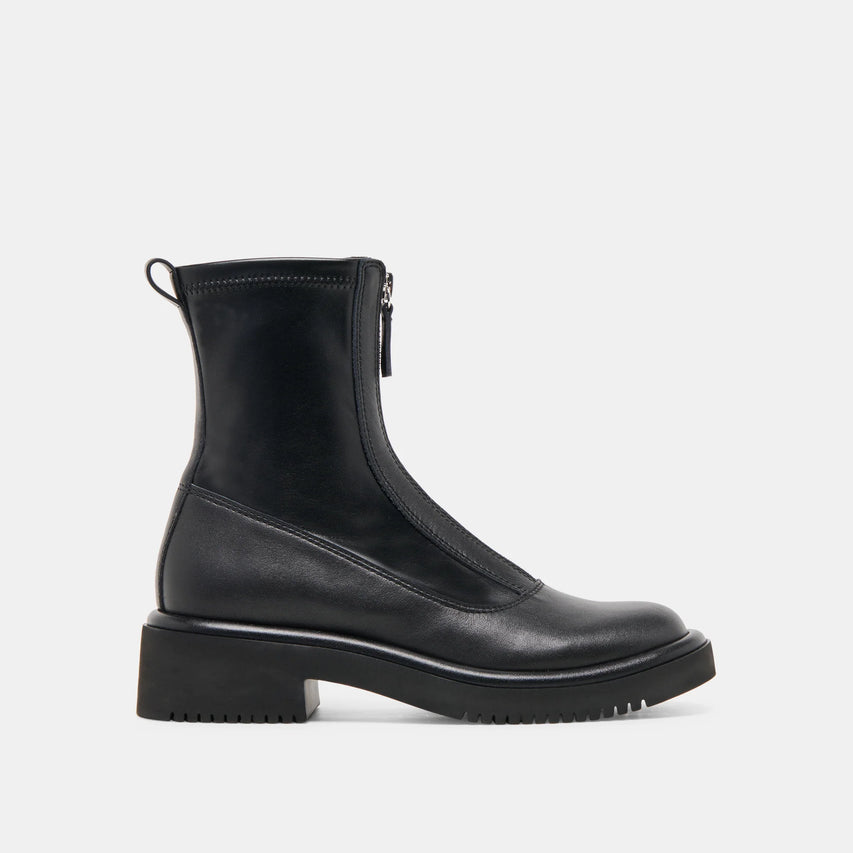 SHANTE CUIR NOIR