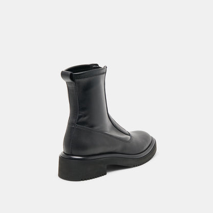 SHANTE CUIR NOIR