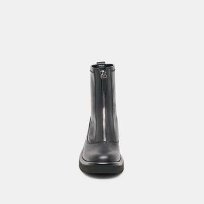 SHANTE CUIR NOIR