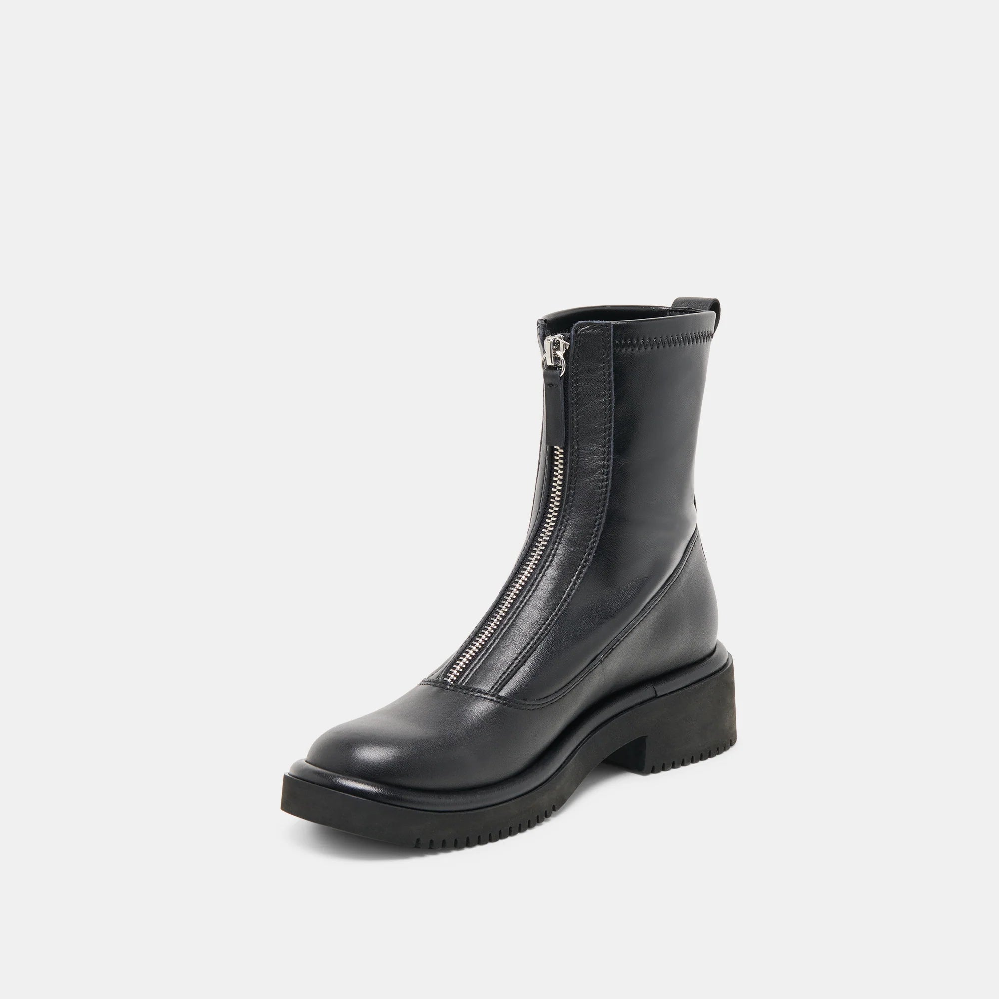 SHANTE CUIR NOIR - view 6