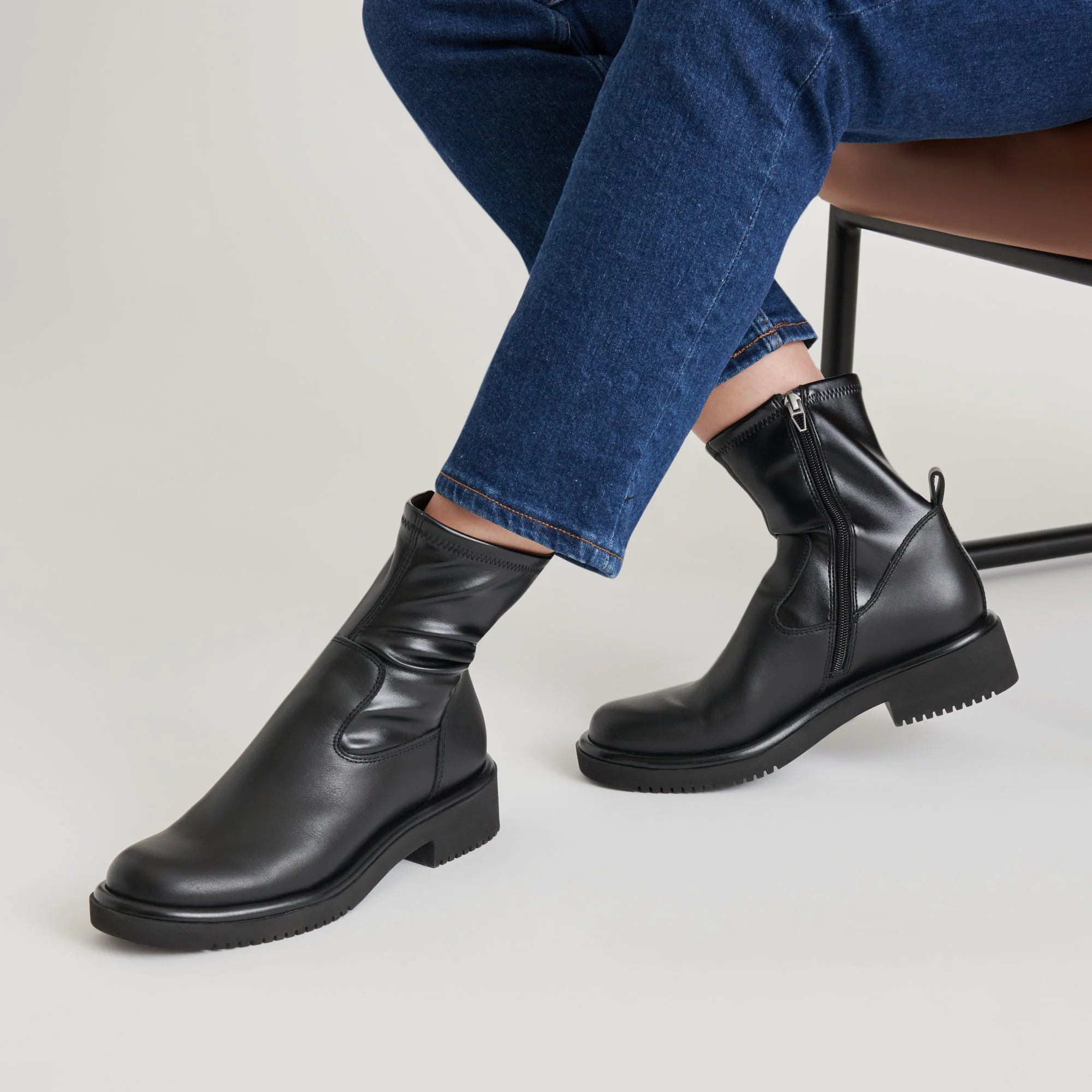 SIMAYA H2O CUIR NOIR