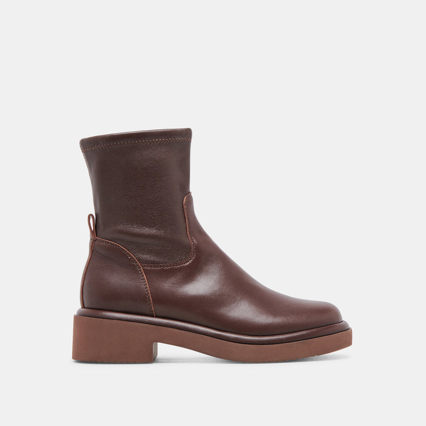 SIMAYA H2O CUIR ACAJOU