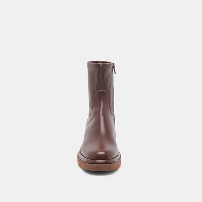 SIMAYA H2O CUIR ACAJOU