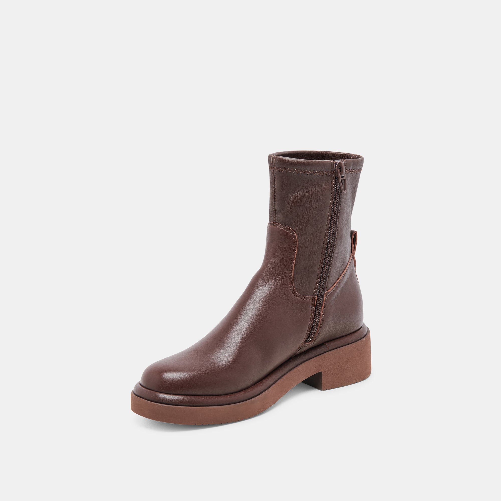 SIMAYA H2O CUIR ACAJOU