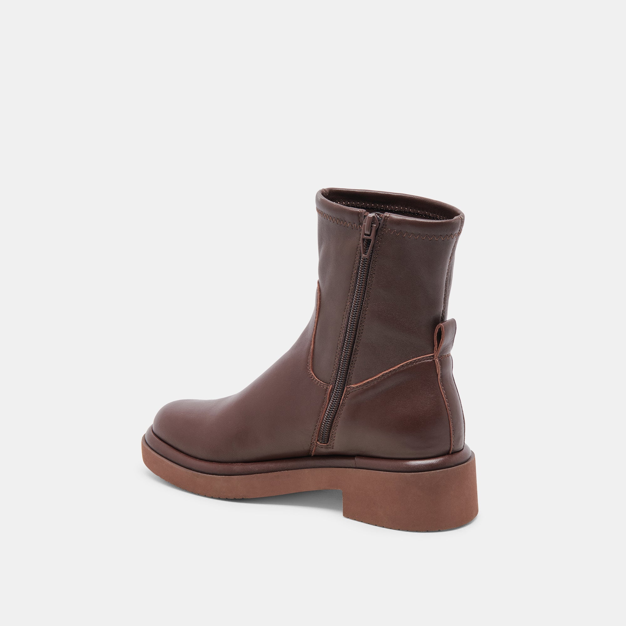 SIMAYA H2O CUIR ACAJOU