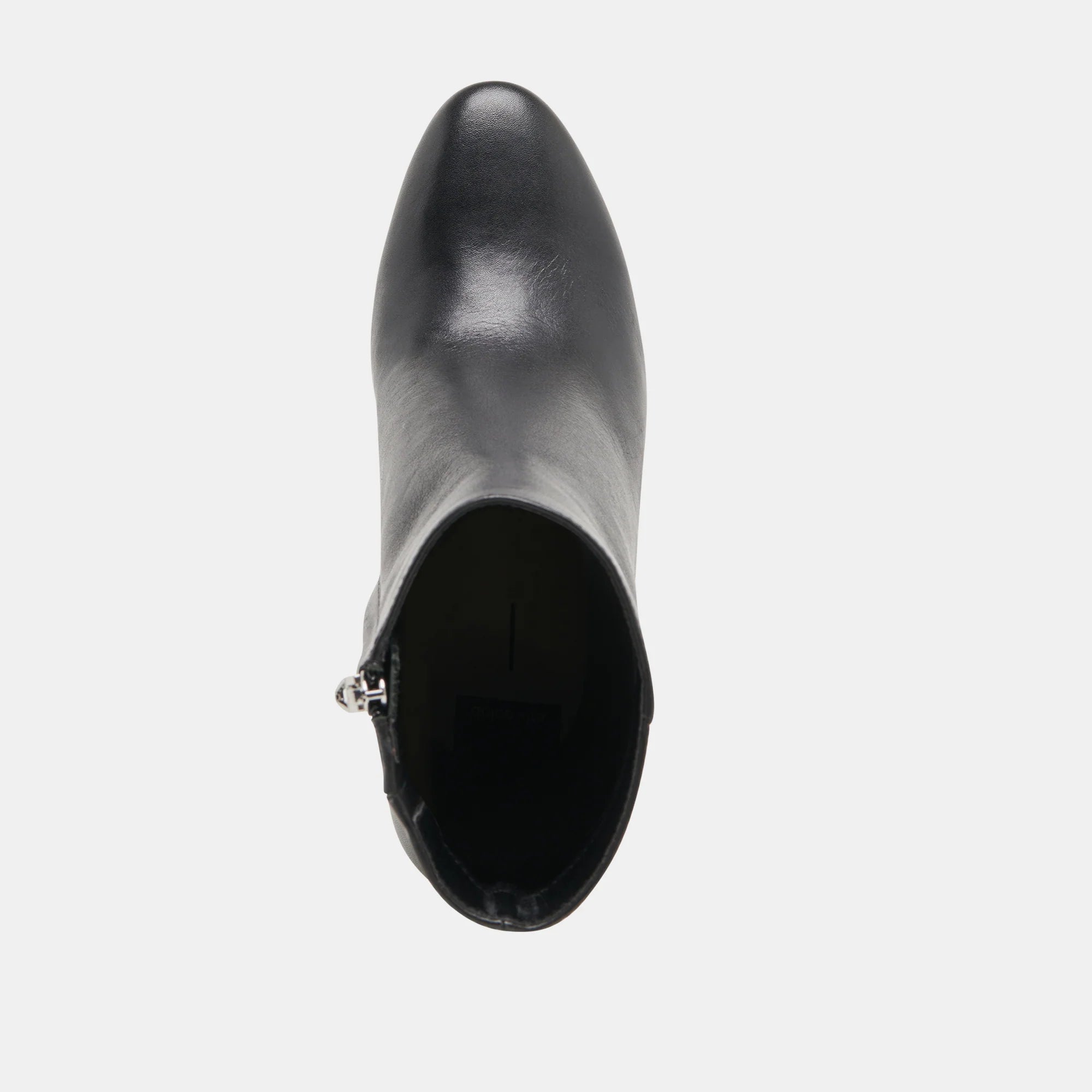 SUZY BLACK LEATHER