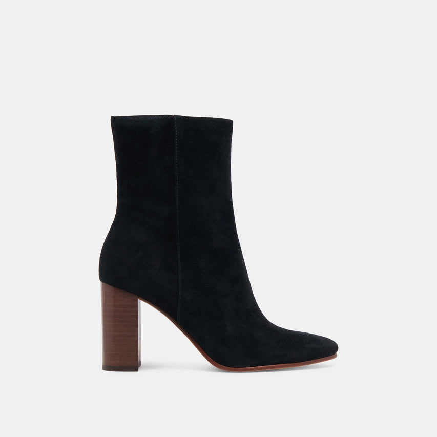 SUZY ONYX SUEDE