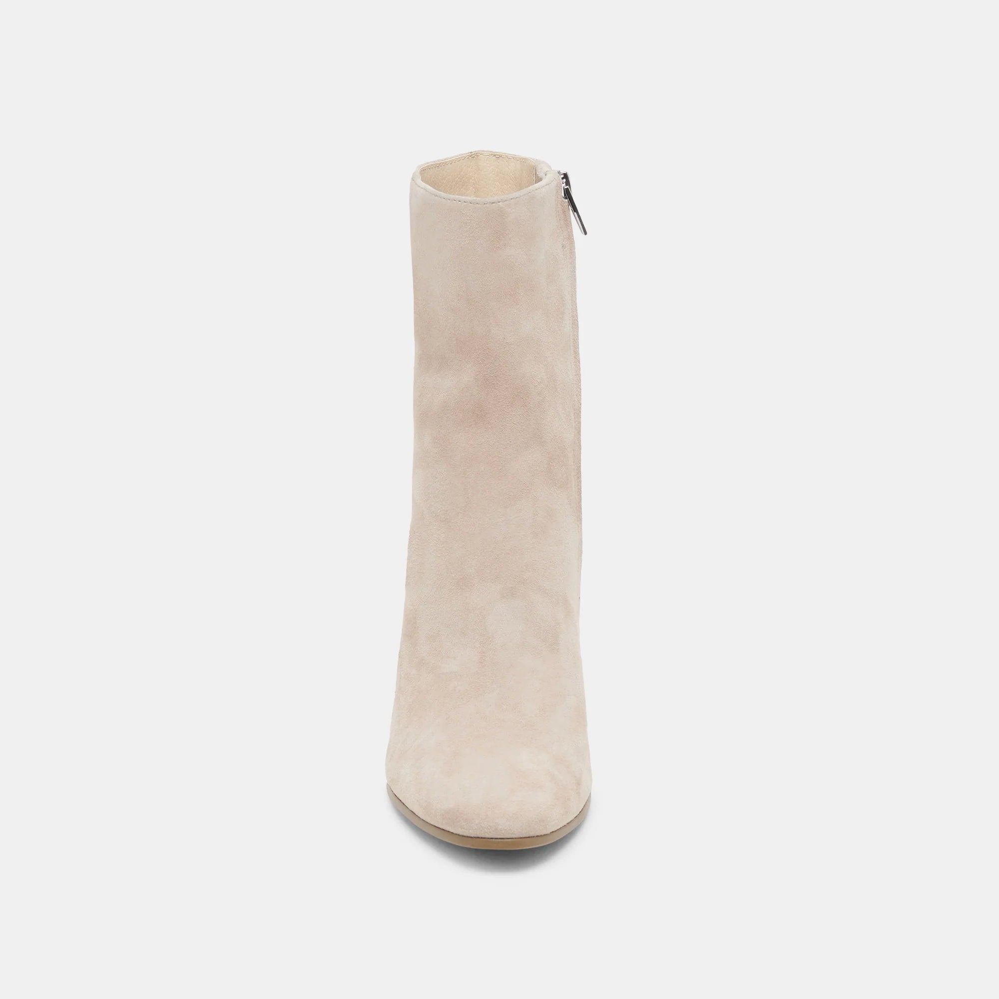 SUZY TAUPE SUEDE