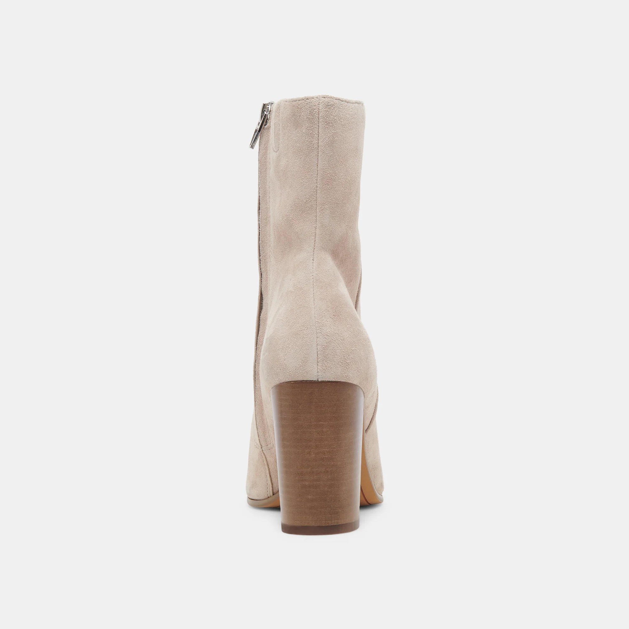 SUZY TAUPE SUEDE