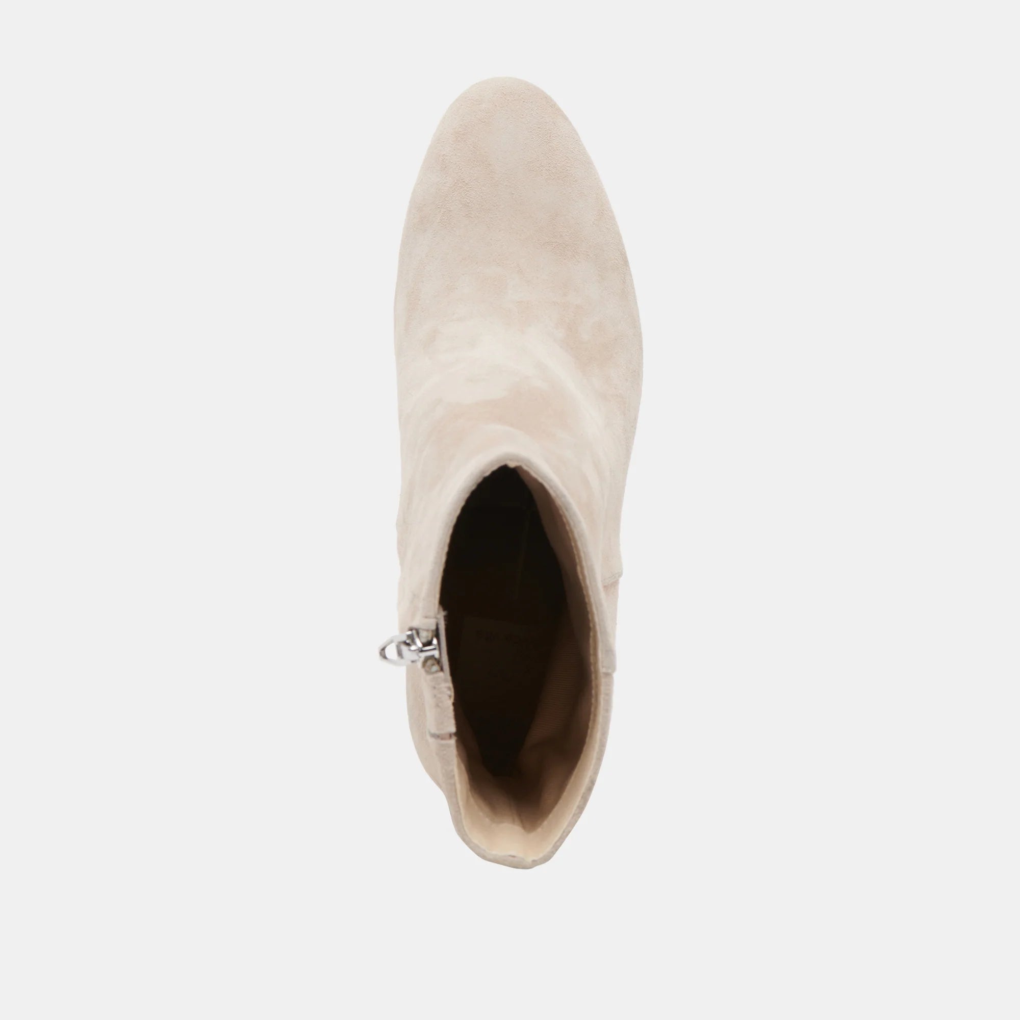SUZY TAUPE SUEDE