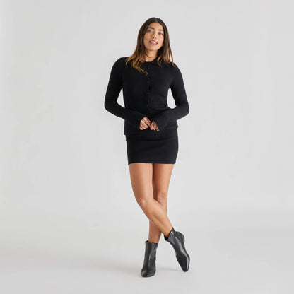 CUIR NOIR TARINE