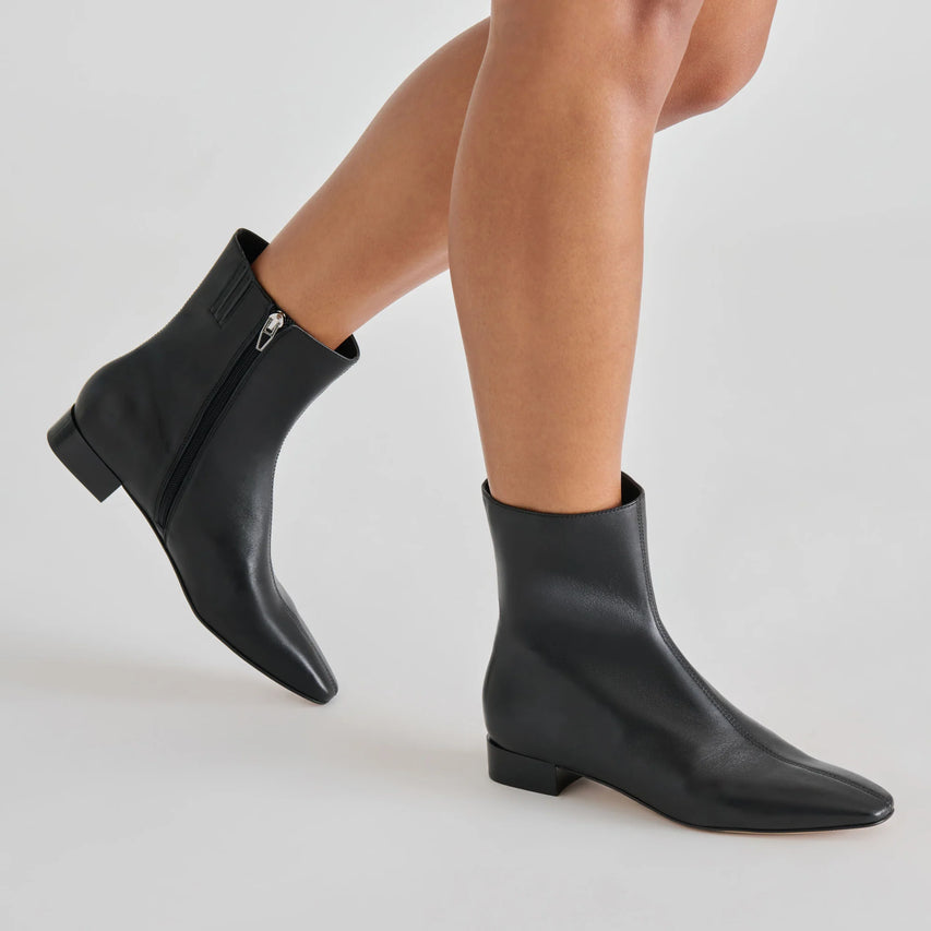 CUIR NOIR TARINE