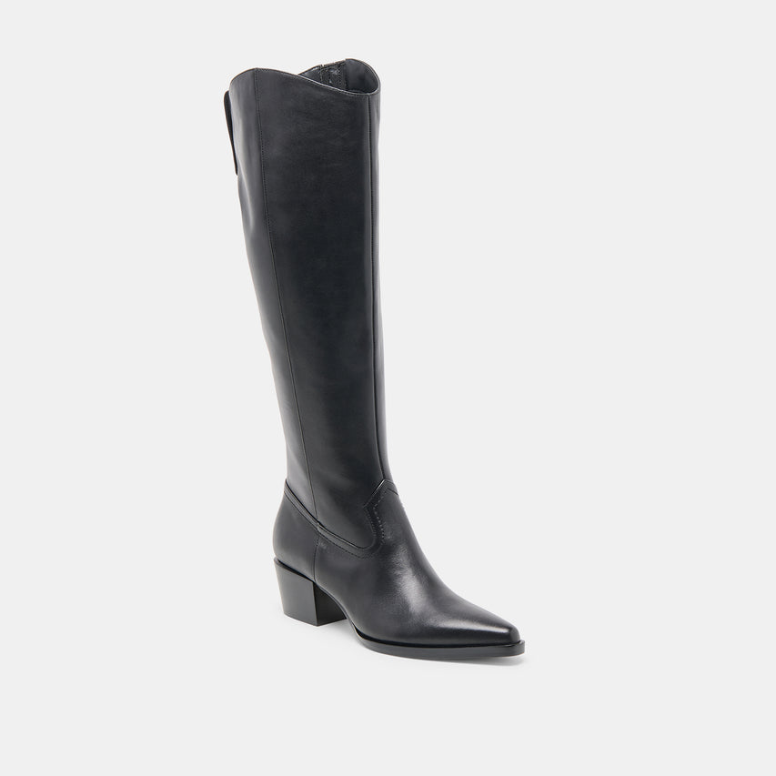 VIRONA H2O BLACK LEATHER