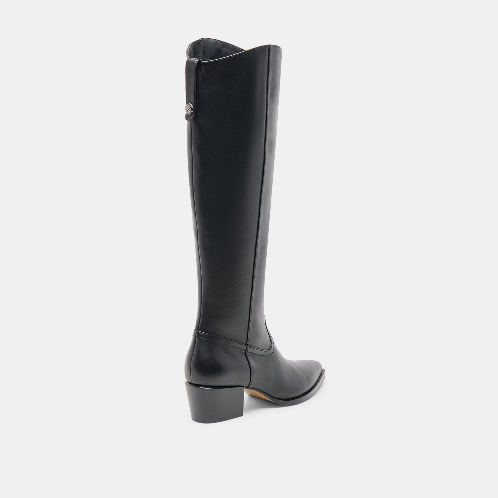 VIRONA H2O BLACK LEATHER