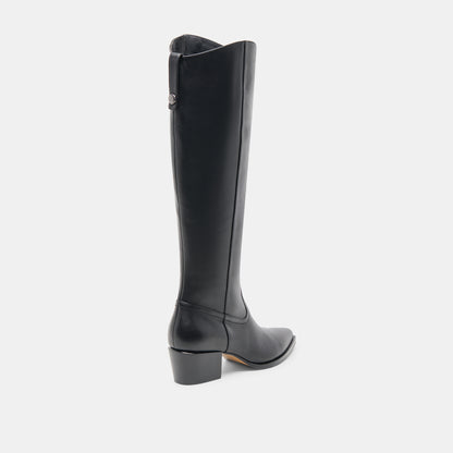 VIRONA H2O BLACK LEATHER