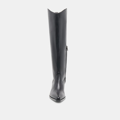 VIRONA H2O BLACK LEATHER