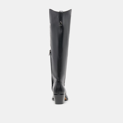 VIRONA H2O BLACK LEATHER