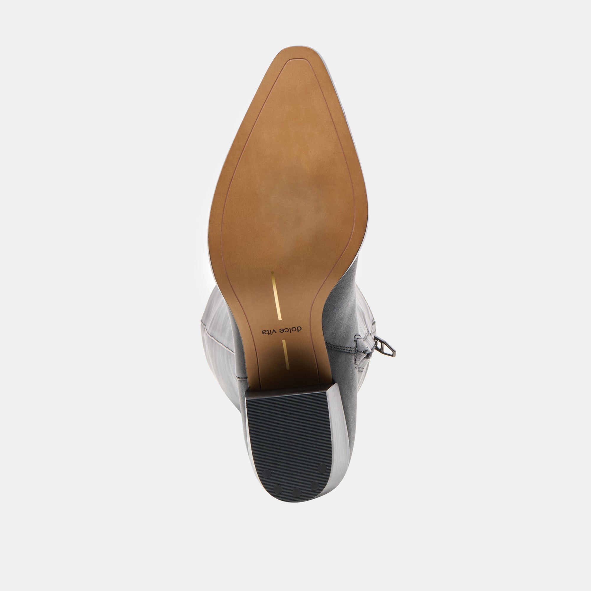 VIRONA H2O BLACK LEATHER