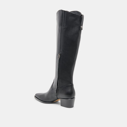 VIRONA H2O BLACK LEATHER