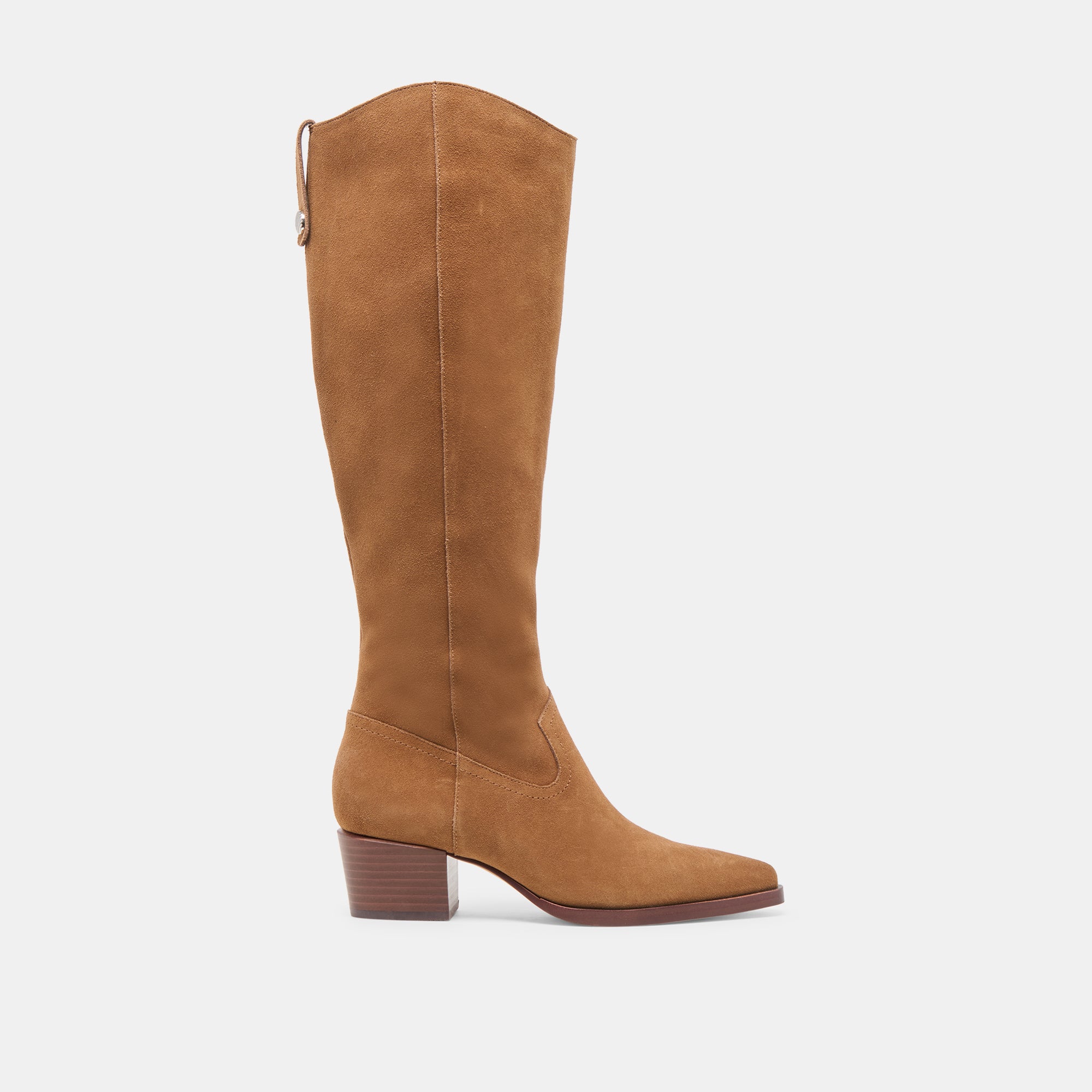 VIRONA H2O BROWN SUEDE