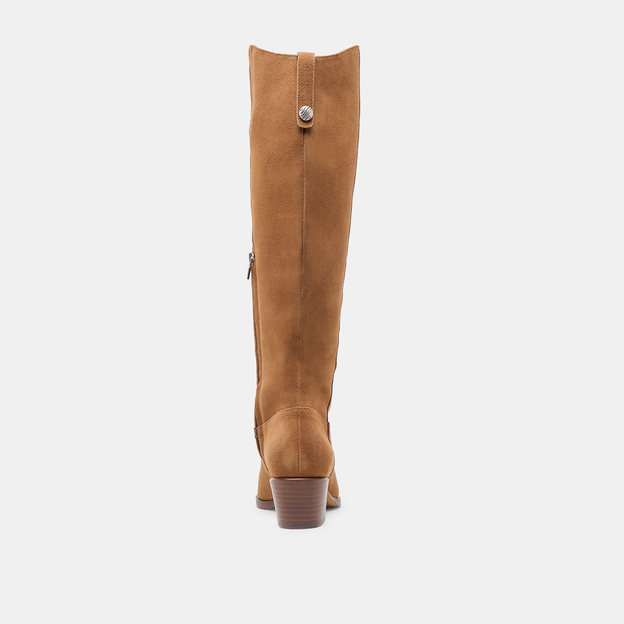 VIRONA H2O BROWN SUEDE