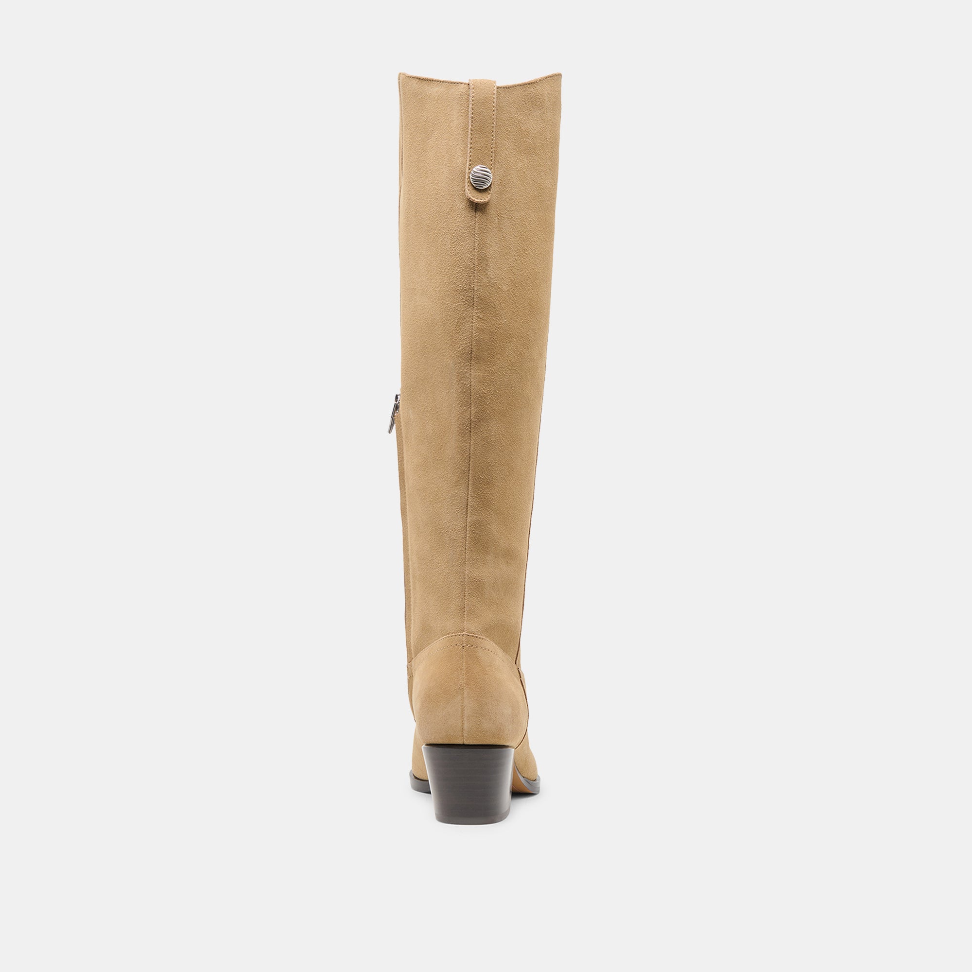 VIRONA H2O DARK TAUPE SUEDE
