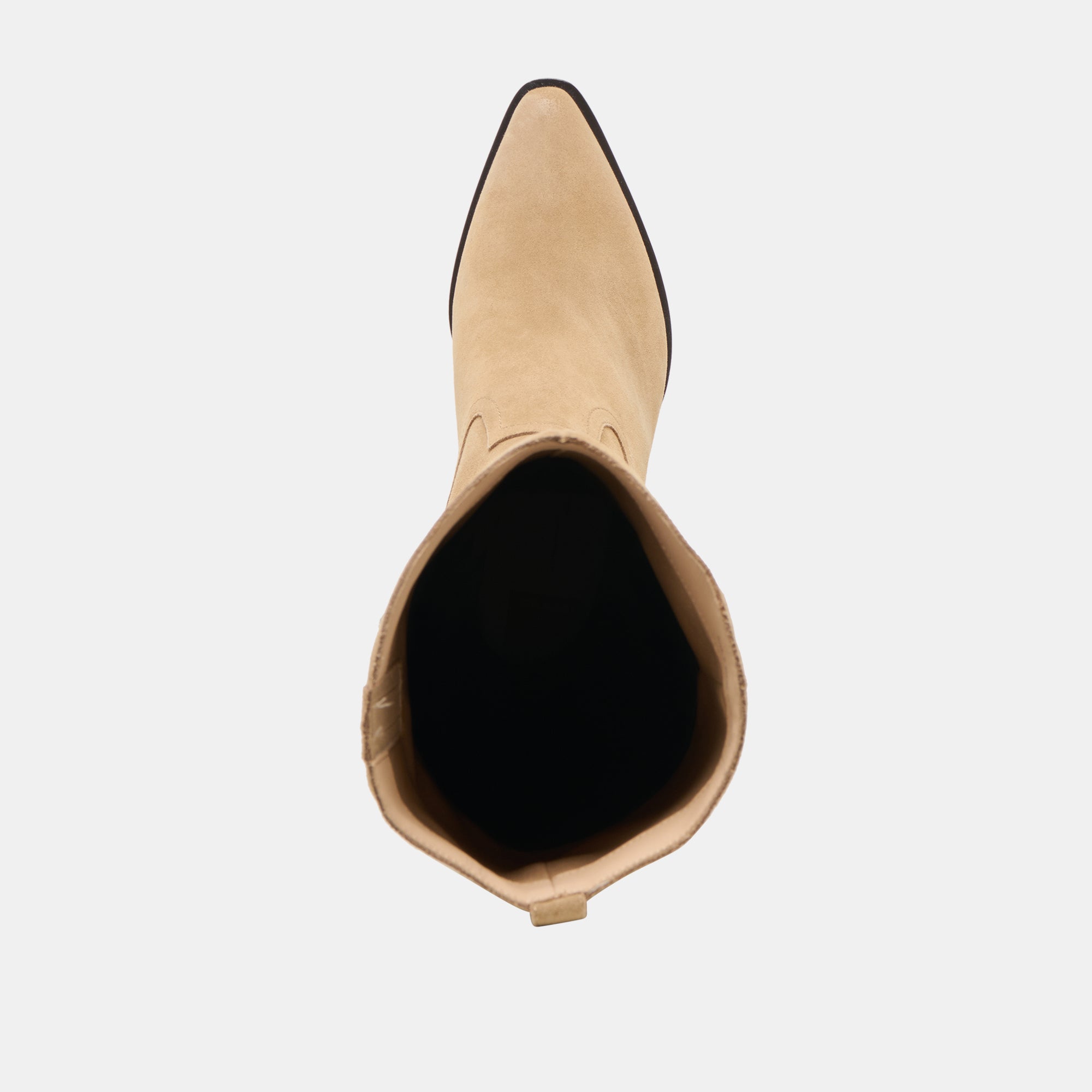 VIRONA H2O DARK TAUPE SUEDE